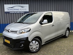 Citroën Jumpy - 2.0 BlueHDI 120 Navi