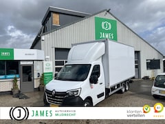Renault Master Combi - BE - 3500 PLUS Bakwagen met laadklep