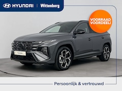 Hyundai Tucson - 1.6 T-GDI PHEV N Line Edition | €8000 KORTING | STOELVERWARMING | SPORVELGEN | N-LINE STYL