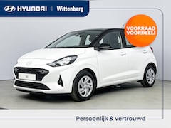 Hyundai i10 - 1.0 Comfort Smart | Direct leverbaar | Two tone | Navigatie | Camera | Apple Carplay | Par