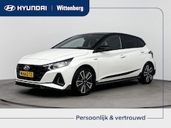 Hyundai i20 - 1.0 T-GDI N Line | Navi | Camera | Apple carplay & Android auto| Afneembare trekhaak|
