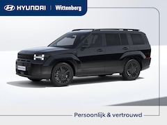 Hyundai Santa Fe - 1.6 T-GDI PHEV Black Line 4WD 7p. | Nieuw | Snel leverbaar