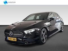 Mercedes-Benz A-klasse - A 200 163pk 7G-DCT Business Solution AMG Upgrade