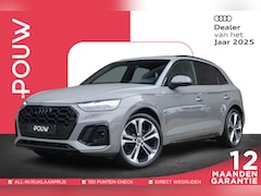 Audi Q5 - 55 TFSIe 367pk quattro Competition | Panoramadak | Trekhaak | Luchtvering