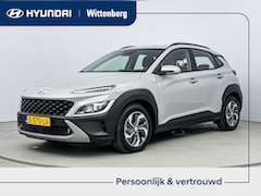 Hyundai Kona - 1.6 GDI HEV Comfort Smart | Navigatie | Camera | Adaptive cruise | Parkeersensoren |