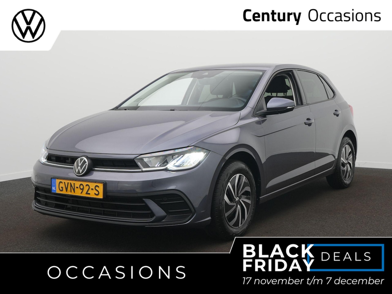 Volkswagen Polo - 1.0 TSI Life Edition DSG / Camera / Carplay / Adap. Cruise - AutoWereld.nl
