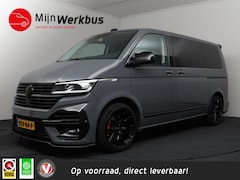 Volkswagen Transporter Multivan - 2.0 TDI 204PK Highline DC | ACC | Drive select | LEDER | 20" LMV | Trekhaak