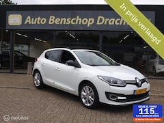 Renault Mégane - 1.2 TCe Pano Clima Cruise Pdc Navi privacy Glass