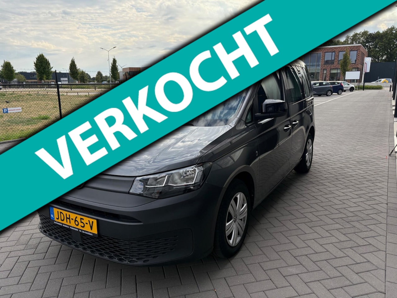 Volkswagen Caddy - Drive 1.5TSi 114 pk 7 persoons - AutoWereld.nl