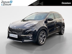 Kia Sportage - 1.6 T-GDI GT-Line | Stoelverwarming + Stuurverwarming | Navigatie | Climate control | Schu