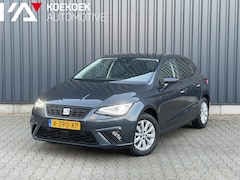 SEAT Ibiza - 1.0 EcoTSI | Stoelverarming | Digitaal Display