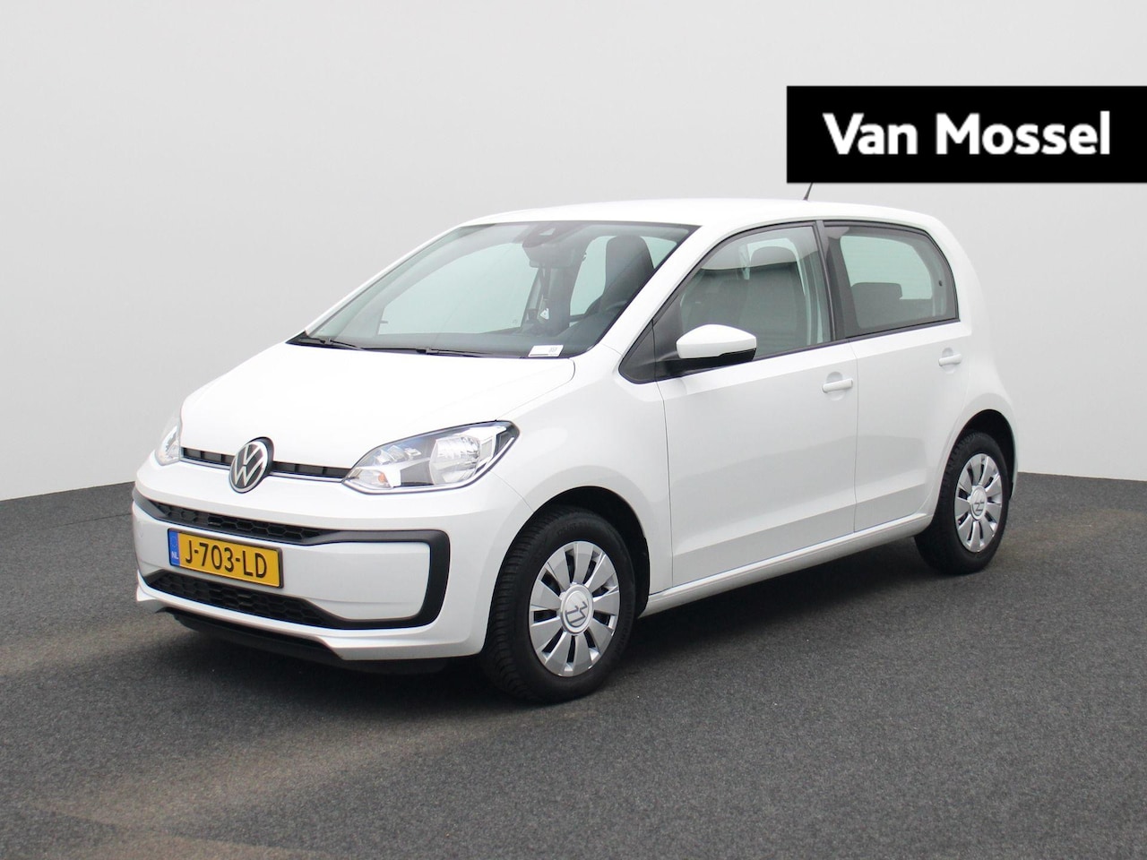 Volkswagen Up! - 1.0 BMT move up! | Bluetooth | Airco | 5 deurs | - AutoWereld.nl