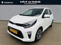 Kia Picanto - 1.0 DPi DynamicPlusLine Draaghaak | 12801km | Privacyglass | Clima | Navi | Camera | Cruis