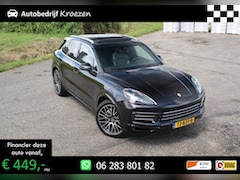 Porsche Cayenne - 3.0 E-Hybrid | Pano | Sport Chrono | Lucht vering | Org NL |