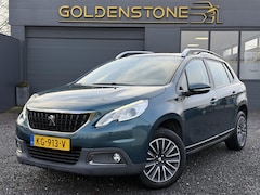 Peugeot 2008 - 1.2 PureTech Active 2e Eigenaar, Pano, Navi, Afn.Trekhaak, Dealer Onderhouden, Pdc, 110pk,