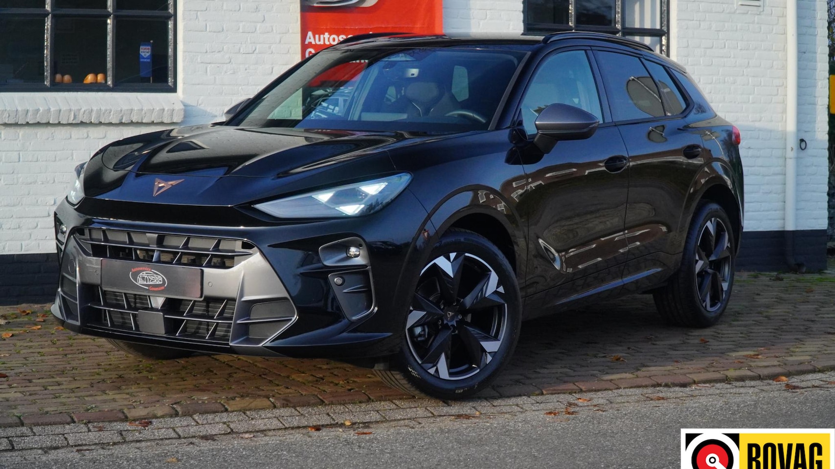 CUPRA Terramar - 1.5 TSI e-Hybrid Led Elek-memory-Sportstoelen Elec achterklep - AutoWereld.nl