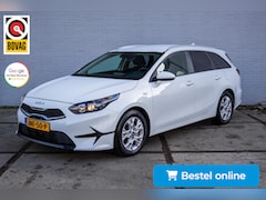 Kia Cee'd Sportswagon - Ceed 1.0 T-GDi Stoelverw/stuurverw/Camera/Carplay