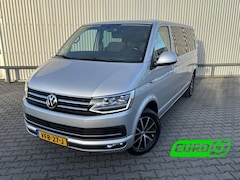Volkswagen Transporter - 2.0 TDI L2H1 DC*AUTOM.*A/C*ACC*NAVI*HAAK*CARPLAY
