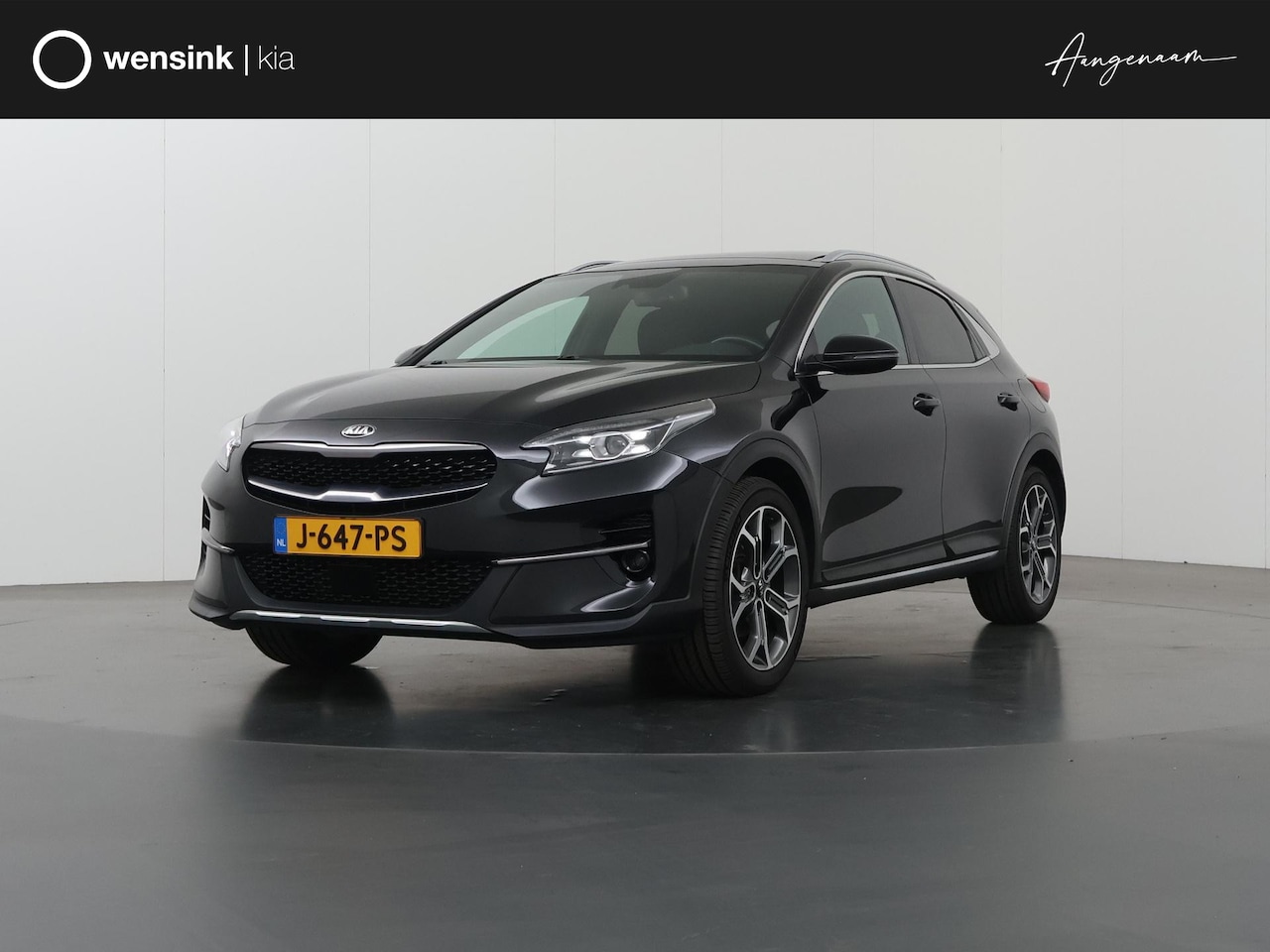 Kia XCeed - 1.4 T-GDi DynamicPlusLine | Navigatie | Parkeercamera | Stoelverwarming | Keyless Go | - AutoWereld.nl