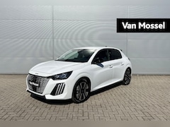 Peugeot 208 - 1.2 Hybrid 110 e-DCS6 Allure | Automaat | Navigatie | Camera voor + achter | dodehoekdetec