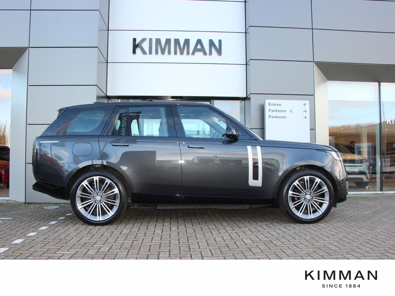Land Rover Range Rover - P510e SV PHEV | 23 inch - AutoWereld.nl