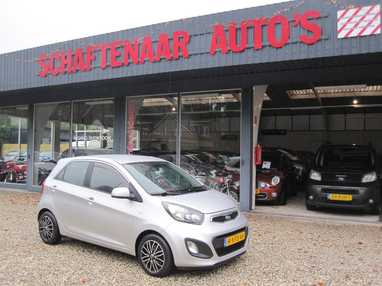 Kia Picanto - 1.0 CVVT ISG Comfort Pack apk 23-06-2026 - AutoWereld.nl