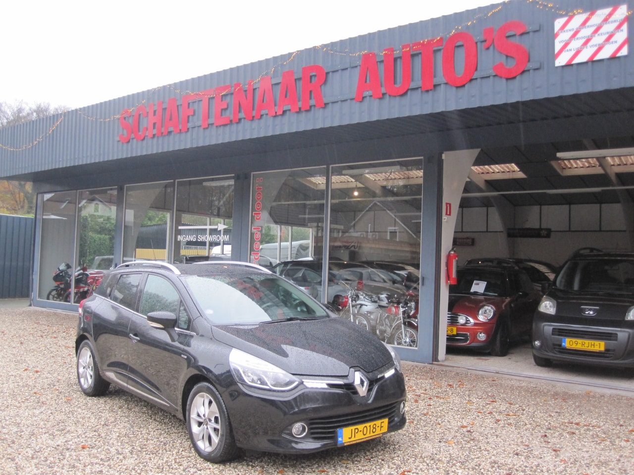 Renault Clio Estate - 0.9 TCe Limited apk 18-05-2026 - AutoWereld.nl