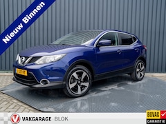 Nissan Qashqai - 1.2 N-Connecta | Trekhaak | 360 Camera | Prijs Rijklaar