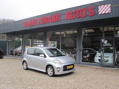 Daihatsu Sirion 2 - 1.3-16V Sport zeer mooi met airco apk 17-10-2026