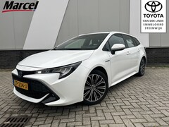 Toyota Corolla Touring Sports - 1.8 Hybrid First Edition NL Auto 1e Eigenaar Parkeersensoren Carplay Clima Cruise