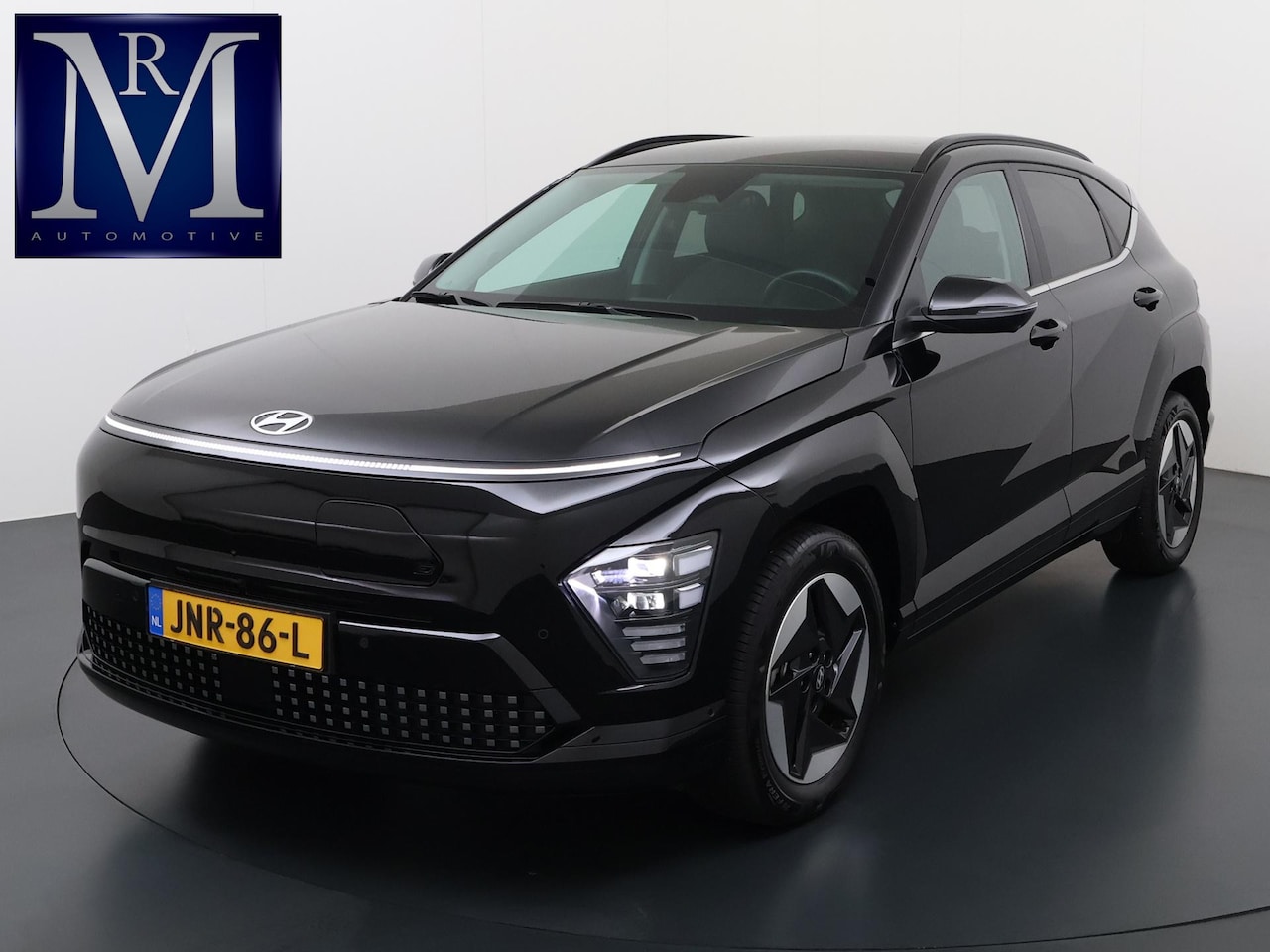 Hyundai Kona - Elektro 160 kW Trend-Paket 3-Fase Lader | Dealeronderhouden | Fabrieksgarantie Hyundai tot - AutoWereld.nl