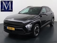 Hyundai Kona - Elektro 160 kW Trend-Paket VAN: €33.900, - VOOR: €30.770, - UW EINDEJAARSVOORDEEL: €3.130