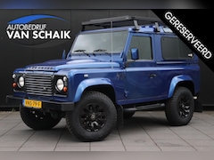Land Rover Defender 90 - 2.2 D SW | 4 PERSOONS | AIRCO | MARGE