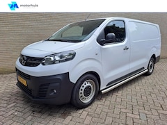 Opel Vivaro - 102PK Diesel Turbo L3 Navi Laadruimtebetimmering