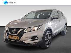 Nissan Qashqai - 1.3 DIG-T 160pk DCT