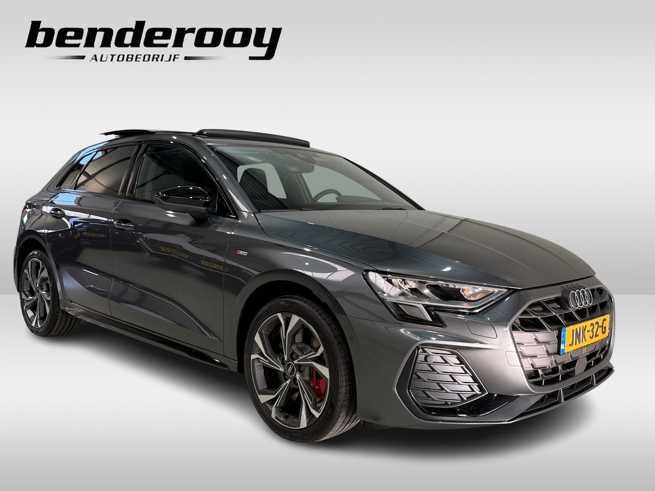 Audi A3 Sportback - 45 TFSI e 272pk S edition | Pano dak | Zwart optiek | ACC - AutoWereld.nl