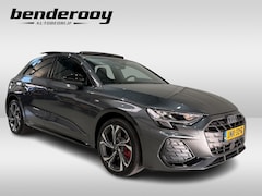 Audi A3 Sportback - 45 TFSI e 272pk S edition | Pano dak | Zwart optiek | ACC