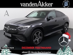 Mercedes-Benz GLC-klasse Coupé - 300e AMG // Trekhaak // Panoramadak // Headup Display // Burmester 3D // 360 Camera // Nig