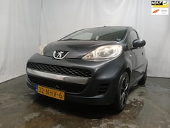 Peugeot 107 - 1.0-12V XS - Rechter Zijschade