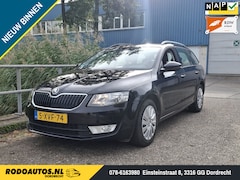 Skoda Octavia Combi - 1.2 TSI Greentech Ambition Navi/Airco ✅