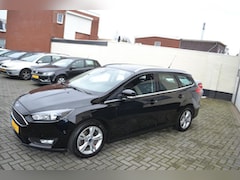 Ford Focus Wagon - 1.5 Titanium Automatic Lage km, s