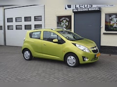 Chevrolet Spark - 1.0 16V LS Bi-Fuel/G3 Lage Wegenbel