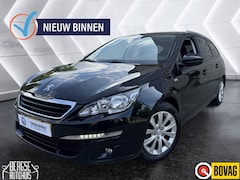 Peugeot 308 SW - 1.2 PureTech Style Navi Clima Cruise