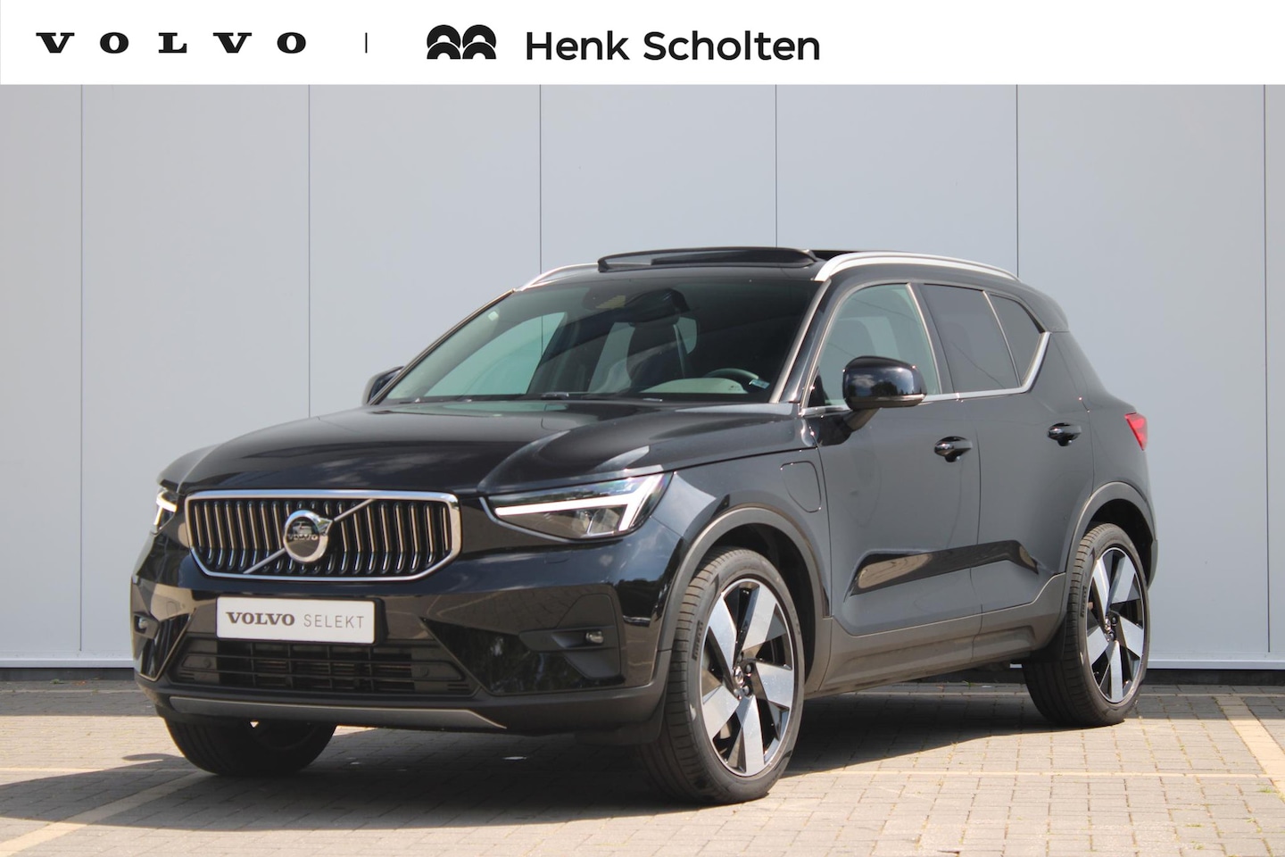 Volvo XC40 - T4 Automaat Ultimate Bright | Panoramadak met schuif-/kantelfunctie | Premium audio by Har - AutoWereld.nl