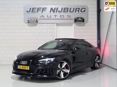 Audi RS5 - Coupé 2.9 TFSI Quattro Pano Apple-Carplay B&O Memory Head-up 360°Camera Massage RS-stoelen