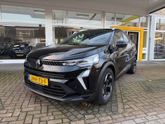 Renault Captur - 1.3 mild hybrid 160 techno CAMERA NAVIGATIE WINTERPAKKET LICHTM.VELGEN