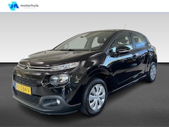 Citroën C3 - 1.2 PureTech 82pk Feel Navigatie