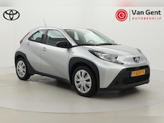 Toyota Aygo X - 1.0 VVT-i MT Play | Apple Carplay / Android Auto | Adaptive Cruise | Airco | Camera | Rijs