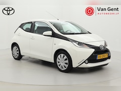 Toyota Aygo - 1.0 VVT-i x-play | Navigatie | Airco | Camera | Elektrische ramen voor | Bluetooth