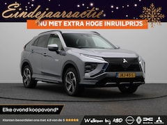 Mitsubishi Eclipse Cross - 2.4 PHEV Intense | Stoel-stuur verwarming | Adaptive Cruise Control | Climate Control | Li
